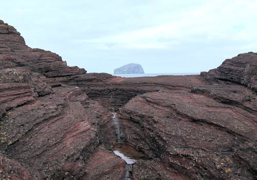 seacliff beach bass rock wedding location